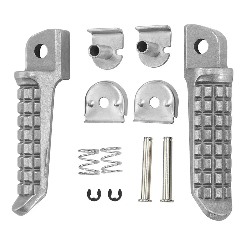 Kawasaki Ninja ZX6R Rear Passenger Footpeg Footrests (1990-2002)