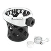 Harley New Chrome Motorcycle Drink Cup Holder 7/8"-1" Clamp