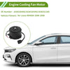Lexus RX400H (2006-2008) - 1 x Quality Replacement Radiator Fan Motor