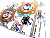 YAMAHA RD400 Top End Engine Gasket Set (1976-1979)