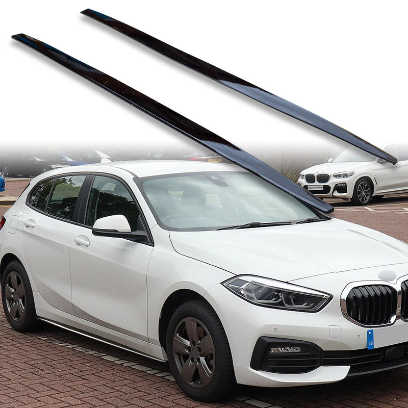 BMW 1 Series F40 Side Skirt Extensions (2019-2023)
