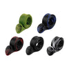 Fishing Rods 5 x 190cm Fishing Rod Covers