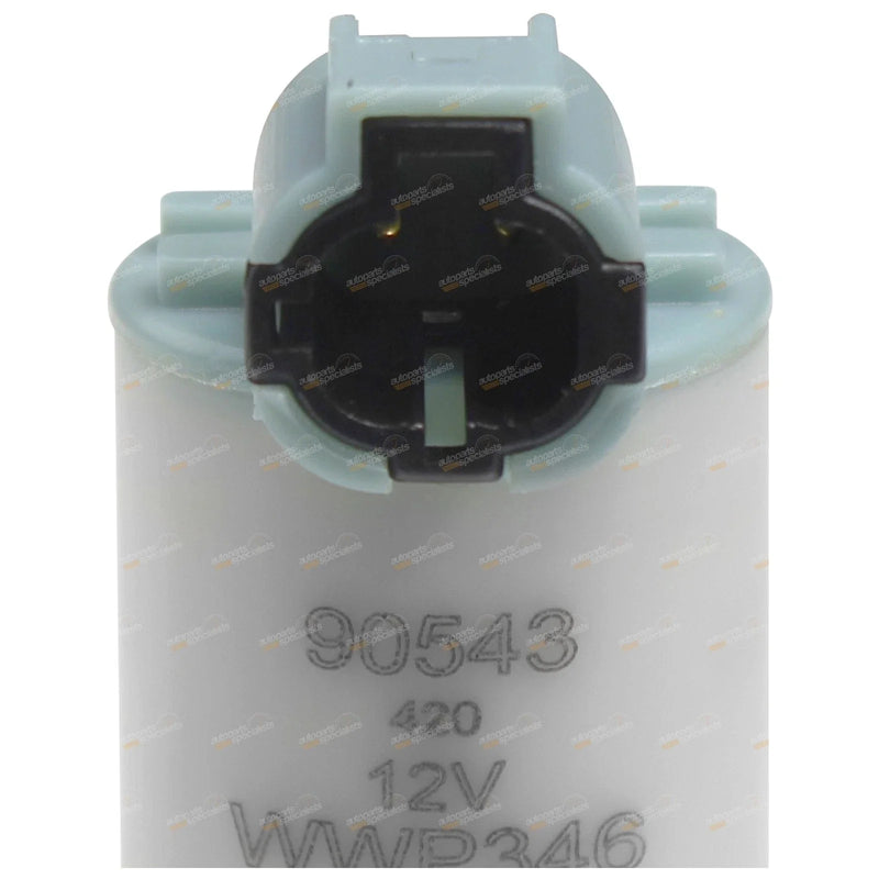 Nissan ELGRAND E50 Front Windscreen Washer Pump Motor (1997 - 2002)