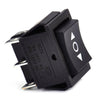 Car Motorcycle Boat 6 Pin On Off DPDT Rocker Switch