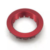 Ducati Multistrada 1200 S GT (2013-2014) Red 1x Rear Wheel Axle Nut