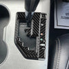 Toyota Camry Carbon Fiber Shift Panel Trim Cover (2012-2014)