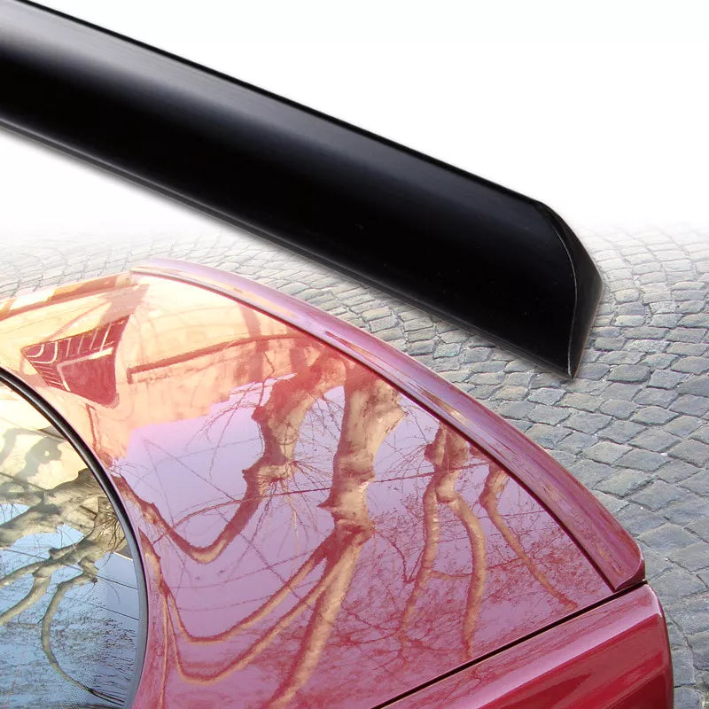 Volvo C70 Conv Boot Lip Spoiler (2010-2013)