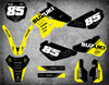 Suzuki RM 85 Custom Graphics Full Kit (2000-2021)
