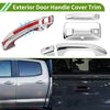 Chevrolet Colorado Exterior Door Handle Cover Trim (2014-2022)