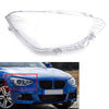 BMW 1 Series F20 116i 118i 120i Headlight Lens Cover (2012-2014)