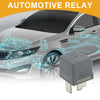 Buick Regal Power Relay 12V 4 Pin (2011–2017)