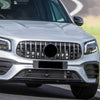 Mercedes Benz X247 GLB250 Chrome GT Style Front Grille (2020-2022)