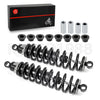 Polaris Ranger 500 700 XP / Crew 2 x Rear Shocks (2005–2014)