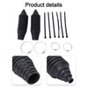 Inner Tie Rod Boot with Silicone Boots and Accessories
