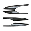 Cadillac ATS Carbon Fiber Interior Door Panel Cover (2013-2019)