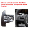 Hyundai Elantra Steering Wheel Shift Paddle Shifter Extensions (2017-2023)