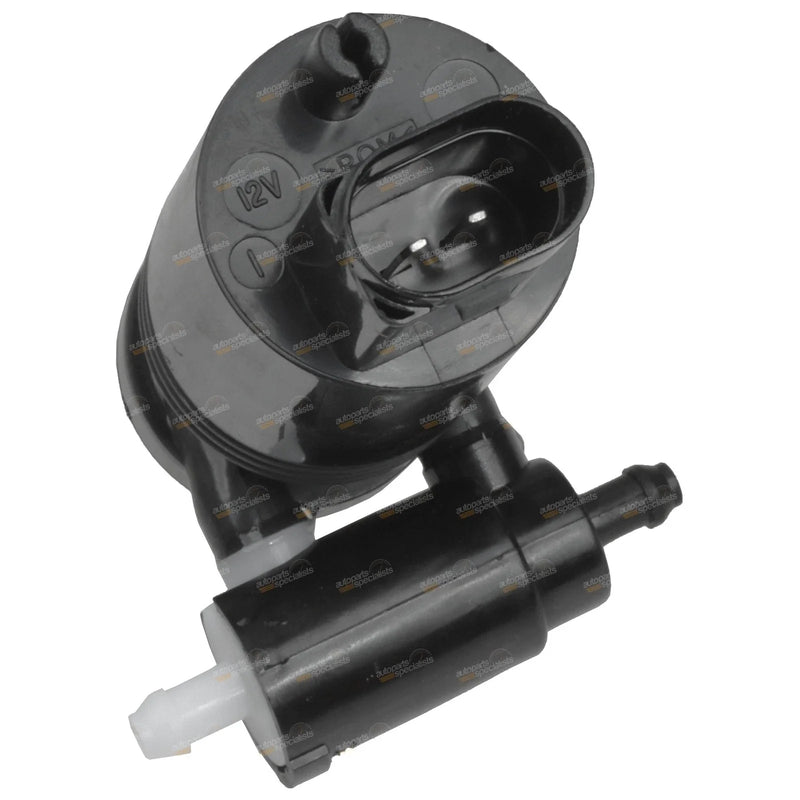Jeep Patriot Front/Rear Windscreen Washer Pump (2007-2014)
