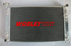 Holden Commodore VT 5.0L V8 Aluminum Radiator, Shroud & Fan (1997-1999)