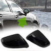 Lexus IS250 IS350 ES350 2 x Side Wing Mirror Cover Caps Gloss Black (2006-09)
