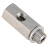 Car Engine 1/4NPT & 1/8NPT Oil Pressure Gauge Adapter