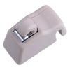 Porsche Cayenne (2011-2018) Beige Auto Sun Visor Clip Hook Retainers