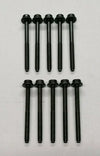 GOLF JETTA BEETLE SCIROCCO TIGUAN TOURAN HEAD GASKET SET BOLTS (2009–2015)