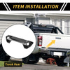 Toyota Tundra Carbon Fiber Trunk Handle Bowl Cover (2022-2024)