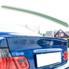 BMW 3 Series E46 Coupe & M3 Green Boot Lip Spoiler (1998-2006)
