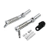 Harley Softail Slim Passenger Footpegs (2012-2017)