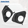 Toyota Corolla 2011-2013 Fog Light Grille Cover Trims (2011-2013)