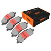 Dodge Caliber 2.0L 4cyl Front Disc Brake Pad Set (2006 - 2014)