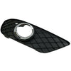 2009 Mercedes C-Class Front Left Fog Light Frame (2009)