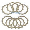 Kawasaki VN1700 Vulcan 1700 Vaquero Clutch Friction Plates (2011-2013)