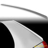 Mercedes-Benz W202 172 Gray Boot Lip Spoiler (1993-2000)