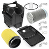 Honda TRX450ER / TRX450R Air Filter Guide Box Cover Assembly Kit (2006–2014)