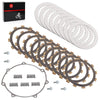 Yamaha WR250F / YZ250F 2001-2012 Clutch Friction Steel Plates Springs Kit