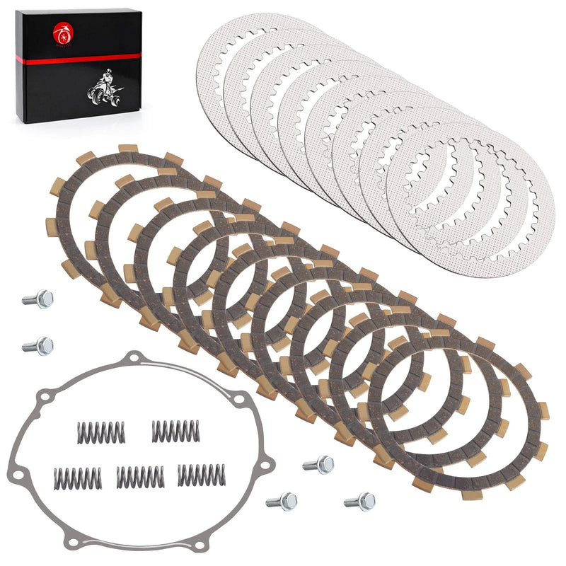 Yamaha WR250F / YZ250F 2001-2012 Clutch Friction Steel Plates Springs Kit
