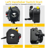 Kawasaki KFX 400 Left Handlebar Start/Stop Kill Switch Headlamp (2003–2006)
