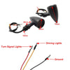 Harley Super Glide FXD 2 x Motorcycle Turn Signal Lights (2006-2017)