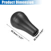 Dodge 5 Speed Manual Transmission Shift Knob w/ Insert