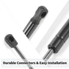 Mini R50 R53 Hatchback Front Hood Lift Support Gas Struts (2001-2006)
