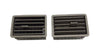 Holden Rodeo 2 x Middle Side Air Vent Trims (1988-1996)