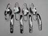 Ford Escape Kuga 2013-2018 Full Set Door Handle Bowl Cover Trim (2013-2018)