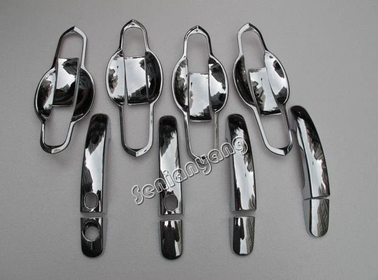 Ford Escape Kuga 2013-2018 Full Set Door Handle Bowl Cover Trim (2013-2018)
