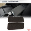 BMW 7 Series (2016-2022) - Deep Brown Center Console Cover