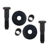 Chevy GMC Cadillac Hummer Tailgate Door Latch Striker Bolt Set (2000-2010)