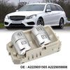 Mercedes E S Class W213 W222 Rear Right Power Window Switch (2017-2023)