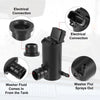 Toyota Camry, Solara, Corolla, Matrix Windshield Washer Motor Pump (2003-2008)