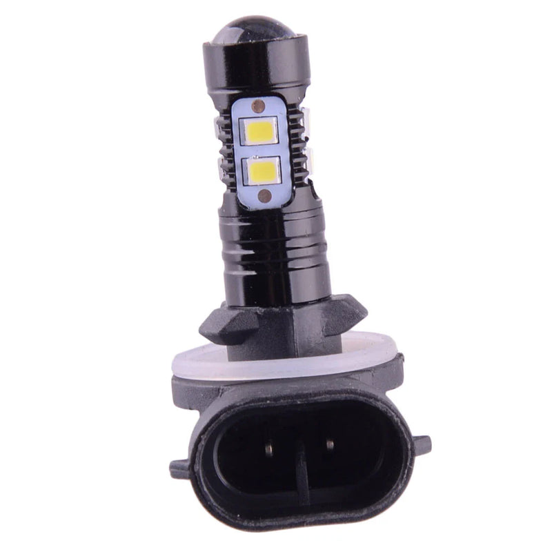 Polaris Sportsman 110 300 400 450 500 RZR 570 3x LED Headlight Bulbs