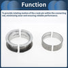 Mitsubishi Carisma Main Bearing Set (1985-1992)